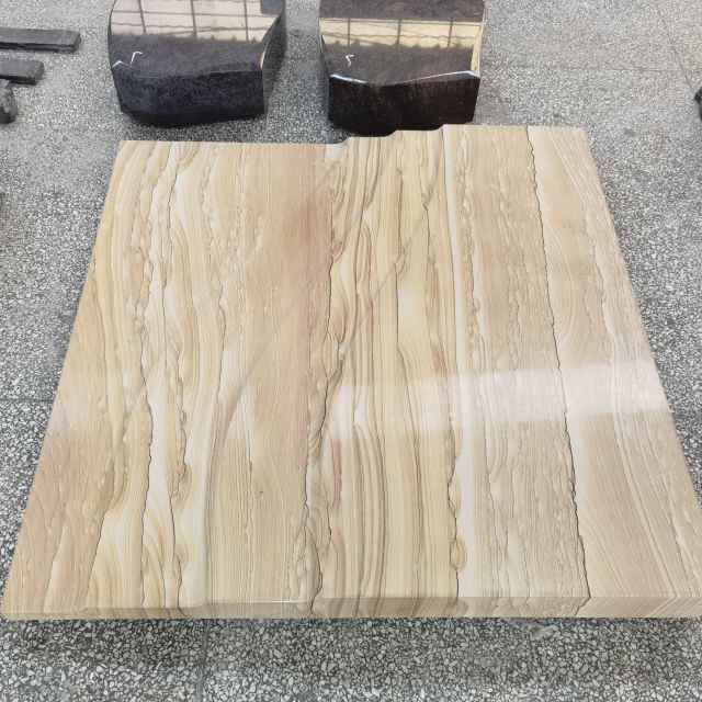LINSTONE Wooden Sandstone