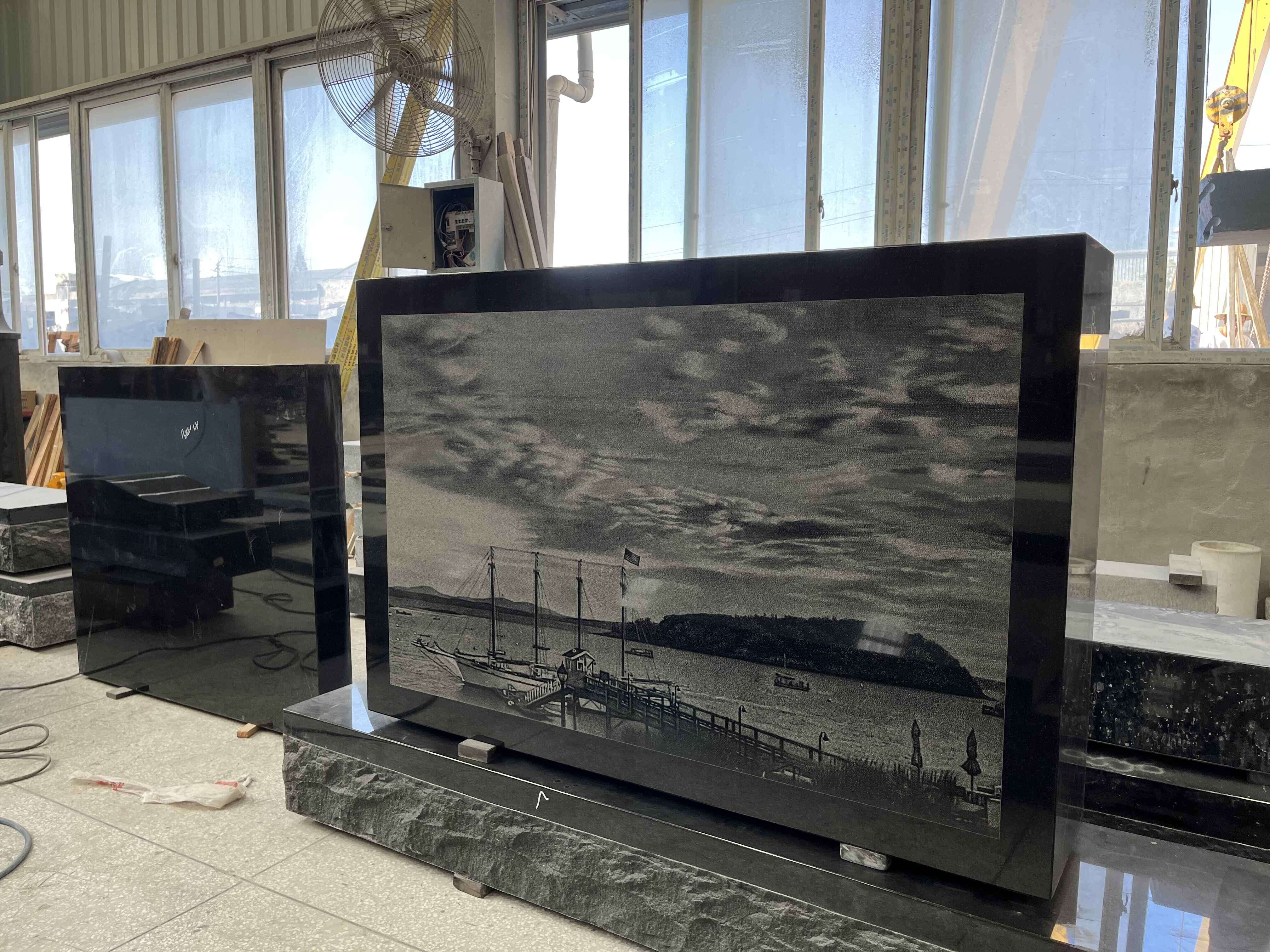 LINSTONE Photo Etching