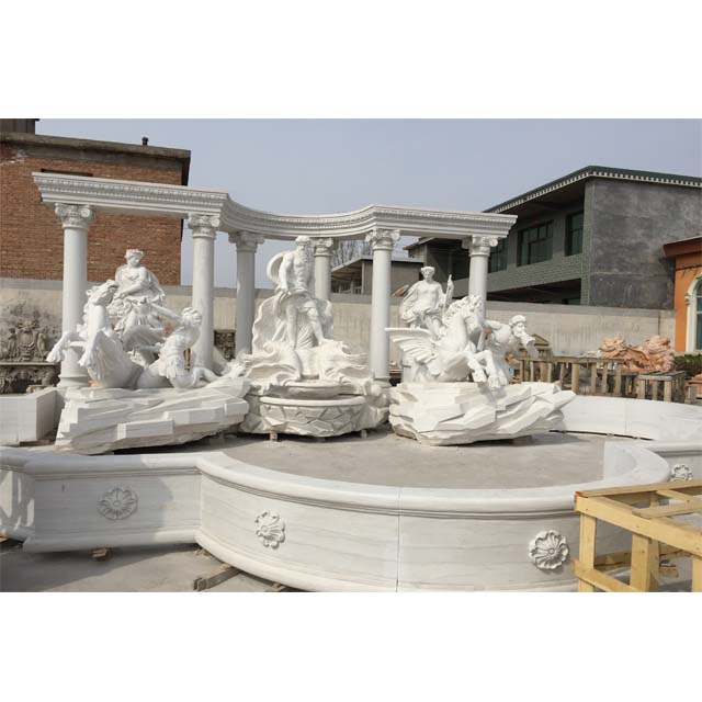 LINSTONE Stone Fountain